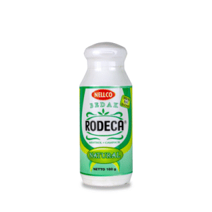 Rodeca Powder Natural 100 gram
