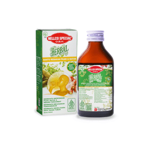 Nellco Special OBH Herbal 100 ml