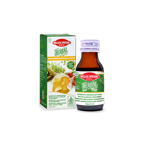 Nellco Special OBH Herbal 55 ml