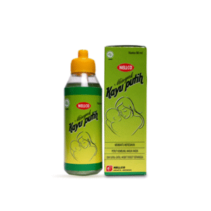 Nellco Minyak Kayu Putih 60 ml